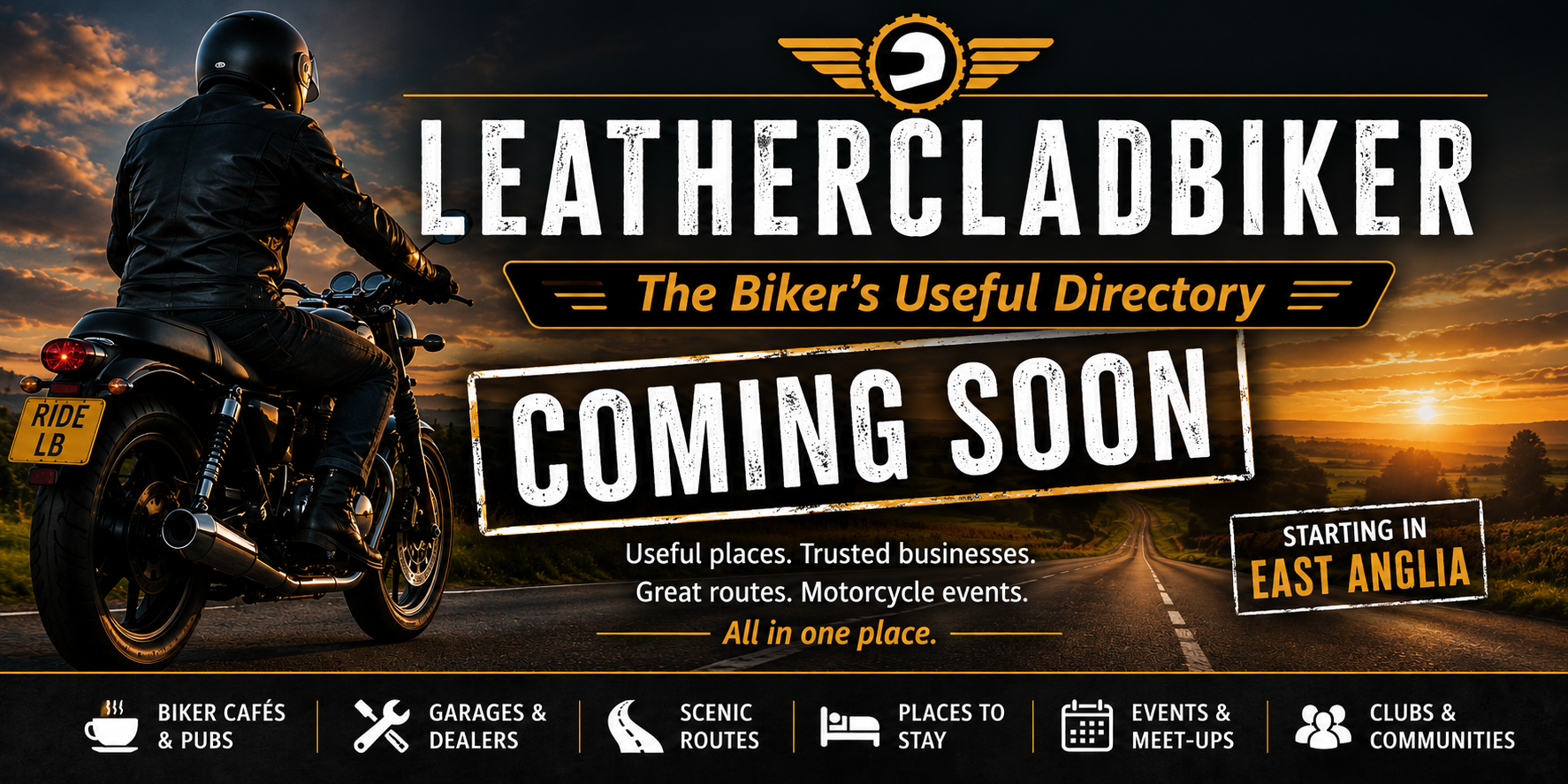 LeatherCladBiker